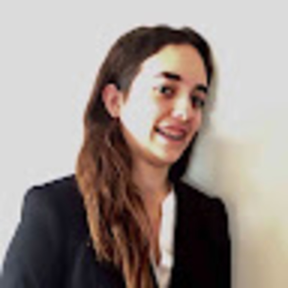 Meet your Posher, Anna